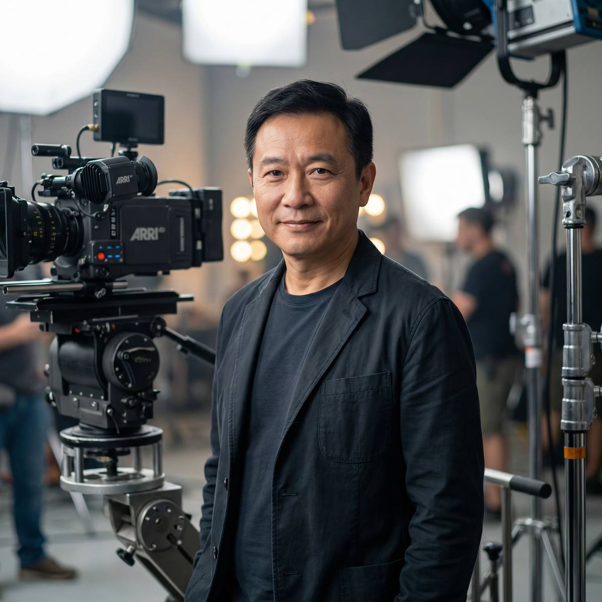 抖荫短视频导演陈明远